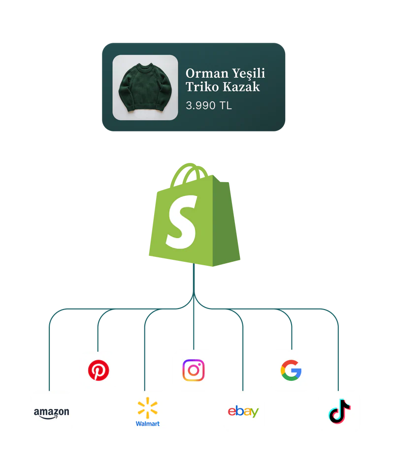 Shopify Kurulum 2 - Artelio Dijital