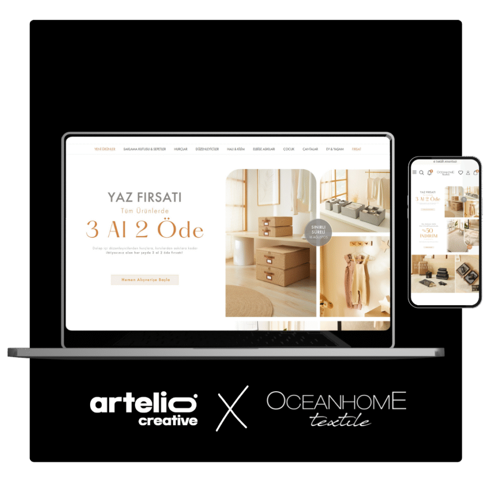 Ticimax Kurulum Referans 1