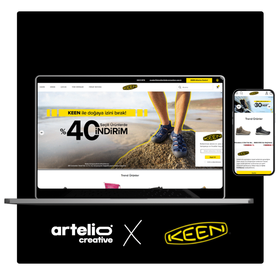 Ticimax Kurulum Referans 2