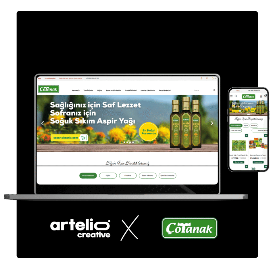 Ticimax Kurulum Referans 3