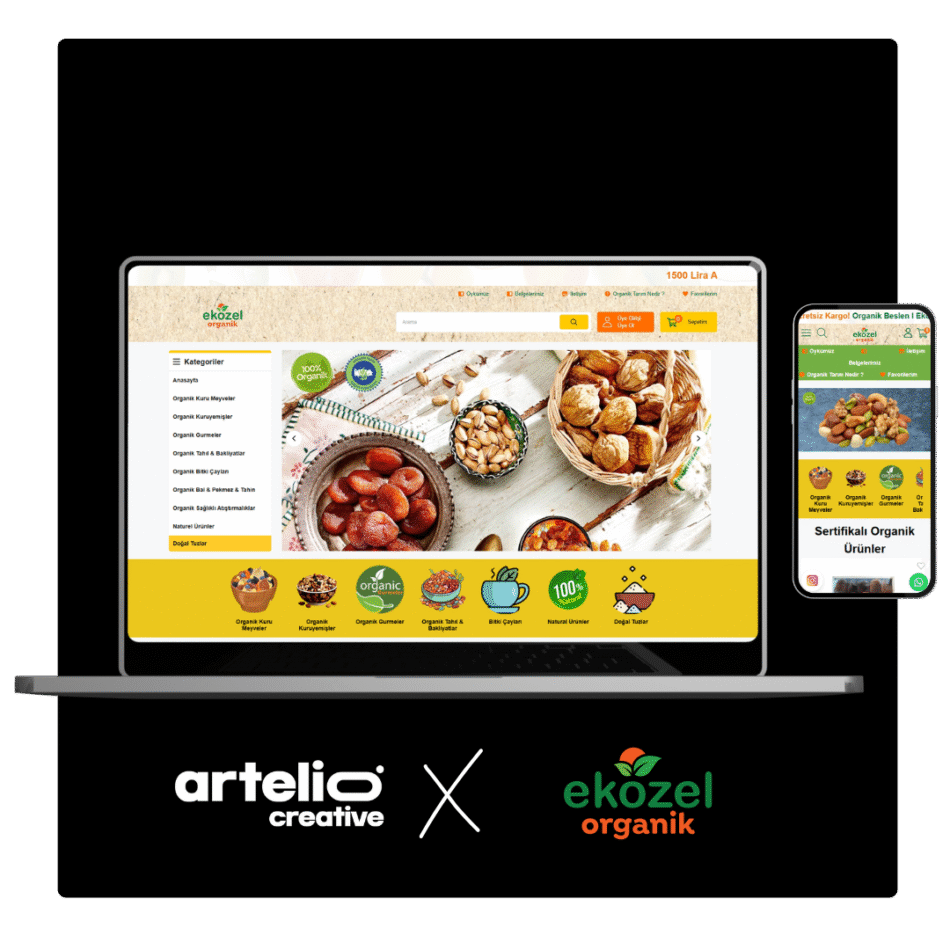 Ticimax Kurulum Referans 4