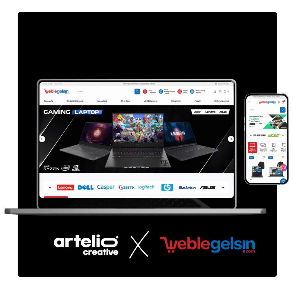 Ticimax Kurulum Referans 5