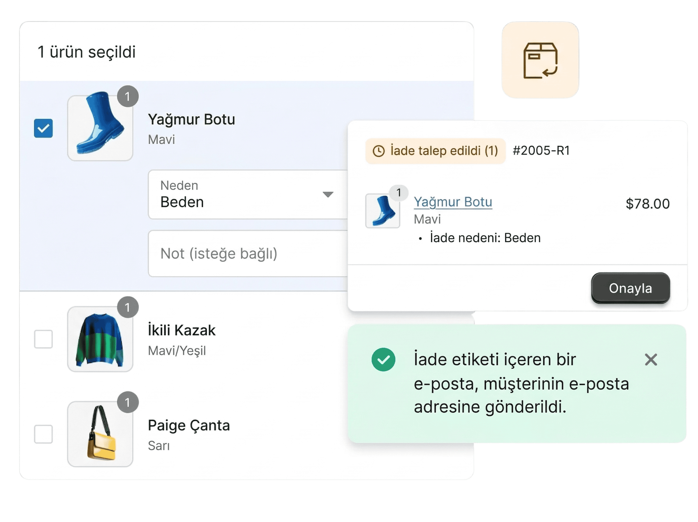 Sertifikalı e-ticaret partner ajansı – ikas, Ticimax, Shopify