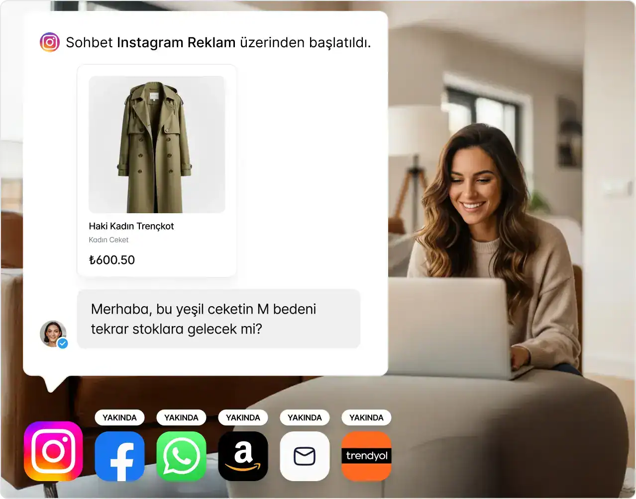 ikas mağaza yönetimi – ürün girişi, kampanya ve kategori yönetimi