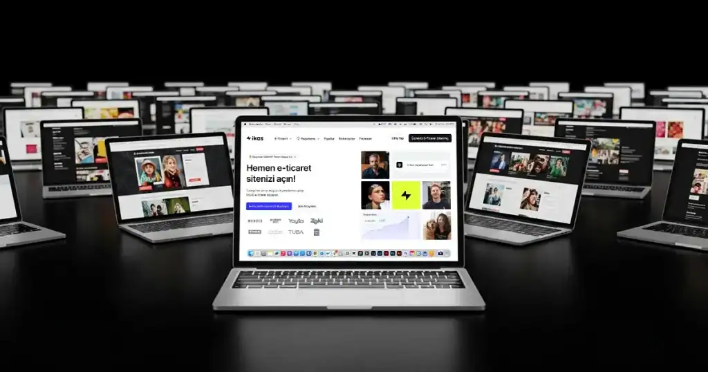 ikas ürün girişi ve katalog yönetimi