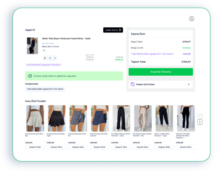 Ticimax mağaza yönetimi – ürün girişi, kampanya ve kategori yönetimi