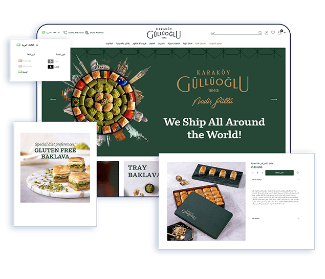 Ticimax SEO Ajansı – SERP görünürlüğü ve organik trafik büyümesi
