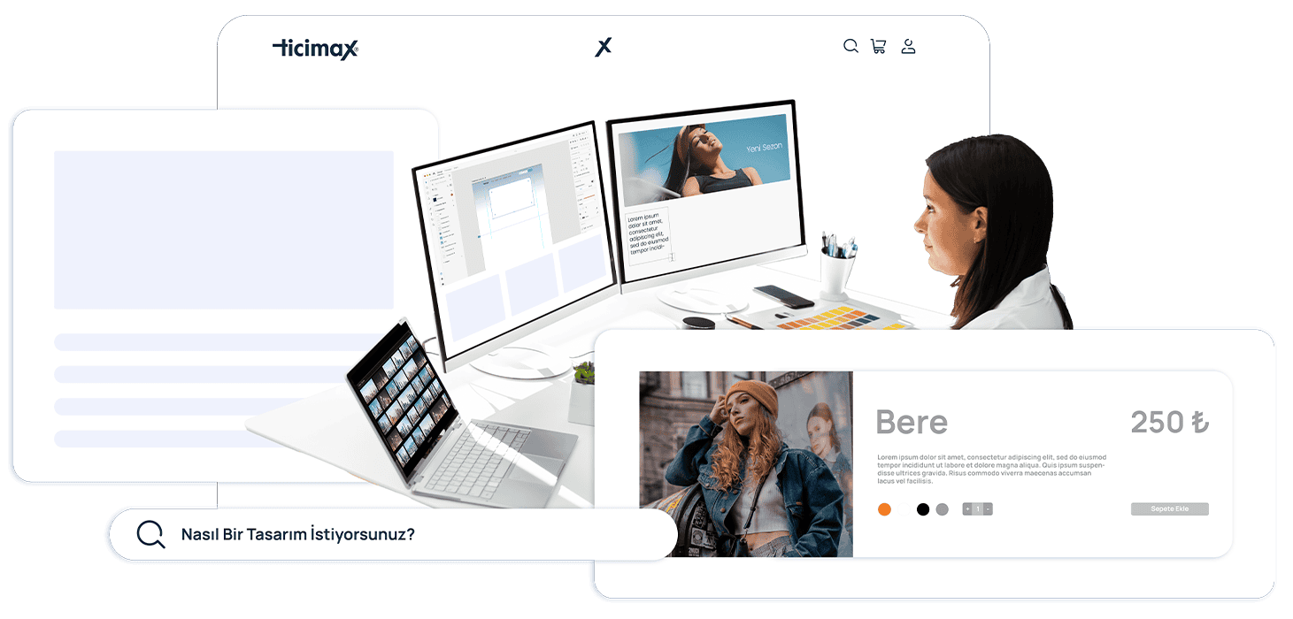 Ticimax kurulum hizmet kapsamı