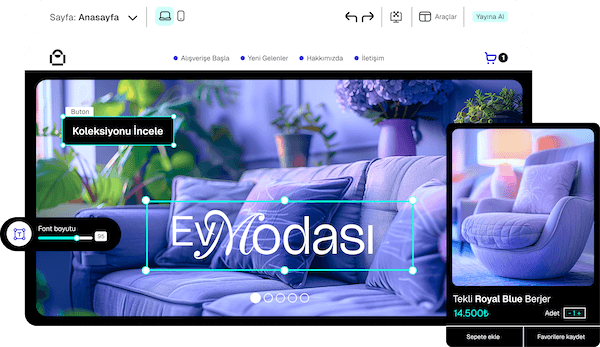 IdeaSoft Dijital Pazarlama – Artelio Dijital IdeaSoft Partner Ajans